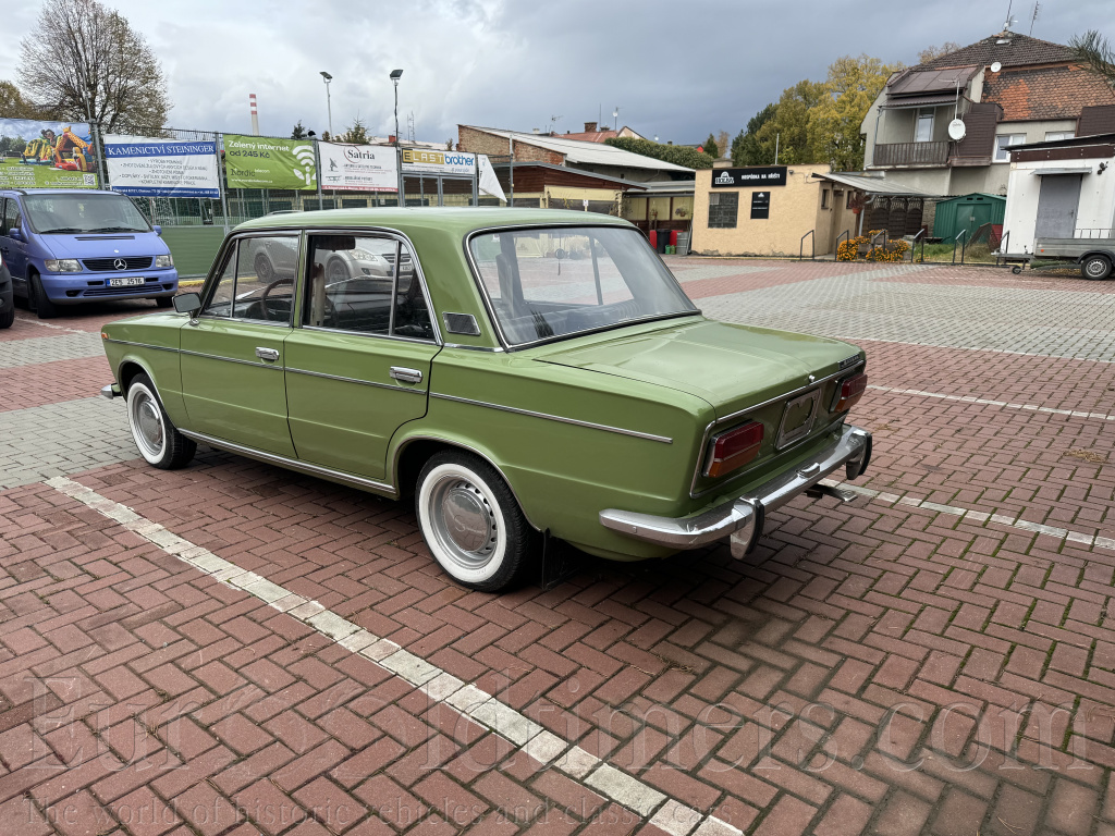 Lada Vaz 2103, original top