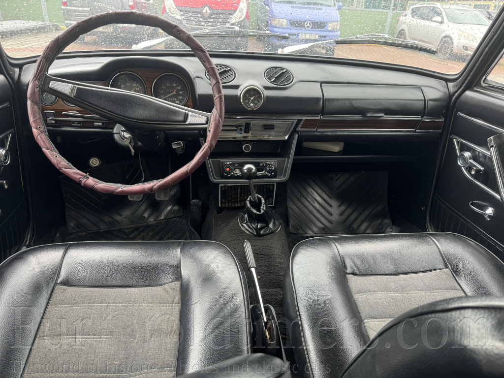 Lada Vaz 2103, original top