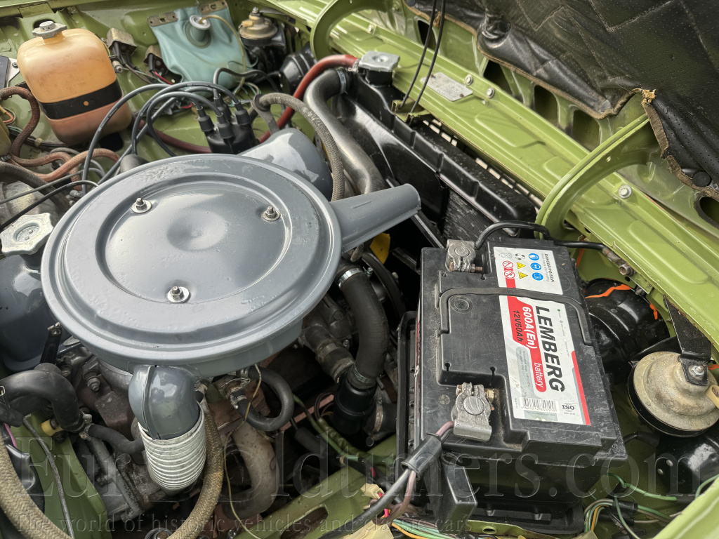 Lada Vaz 2103, original top