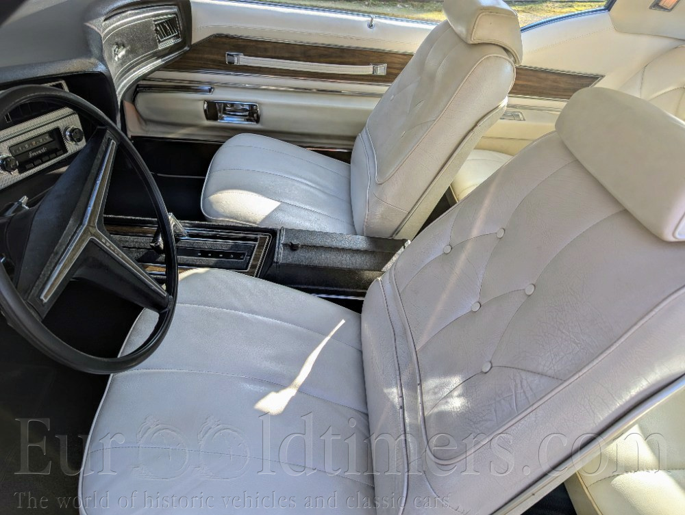Buick Riviera 1971