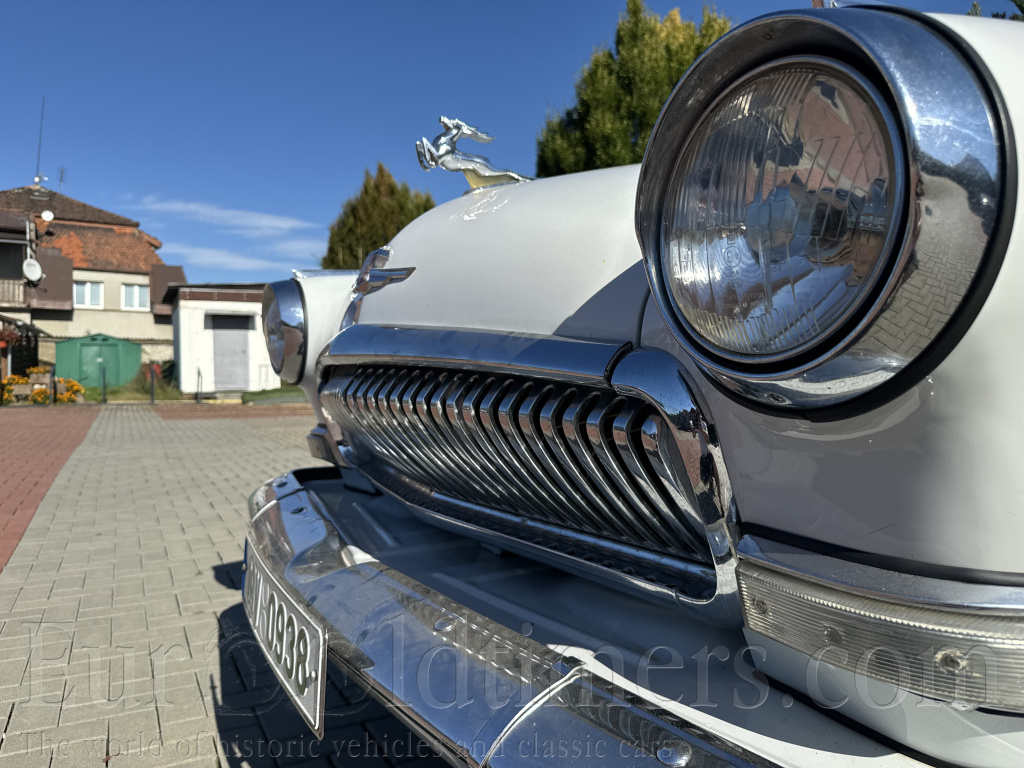 Volha Gaz 21 , originál top stav, 60 000