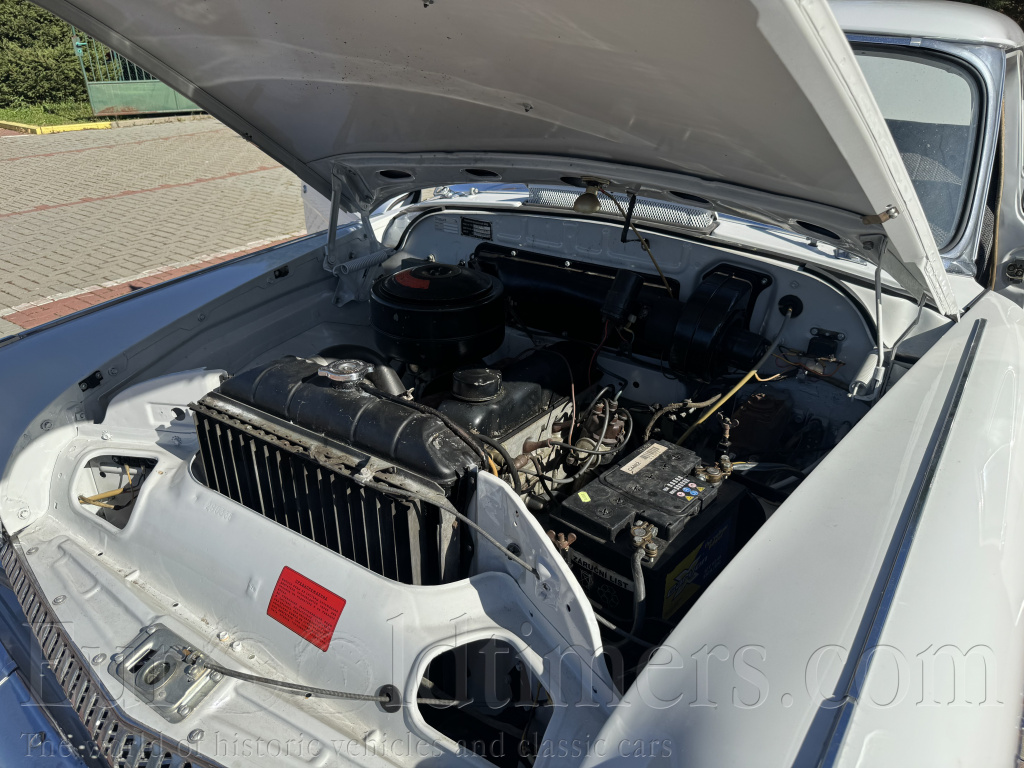 Volha Gaz 21 , originál top stav, 60 000