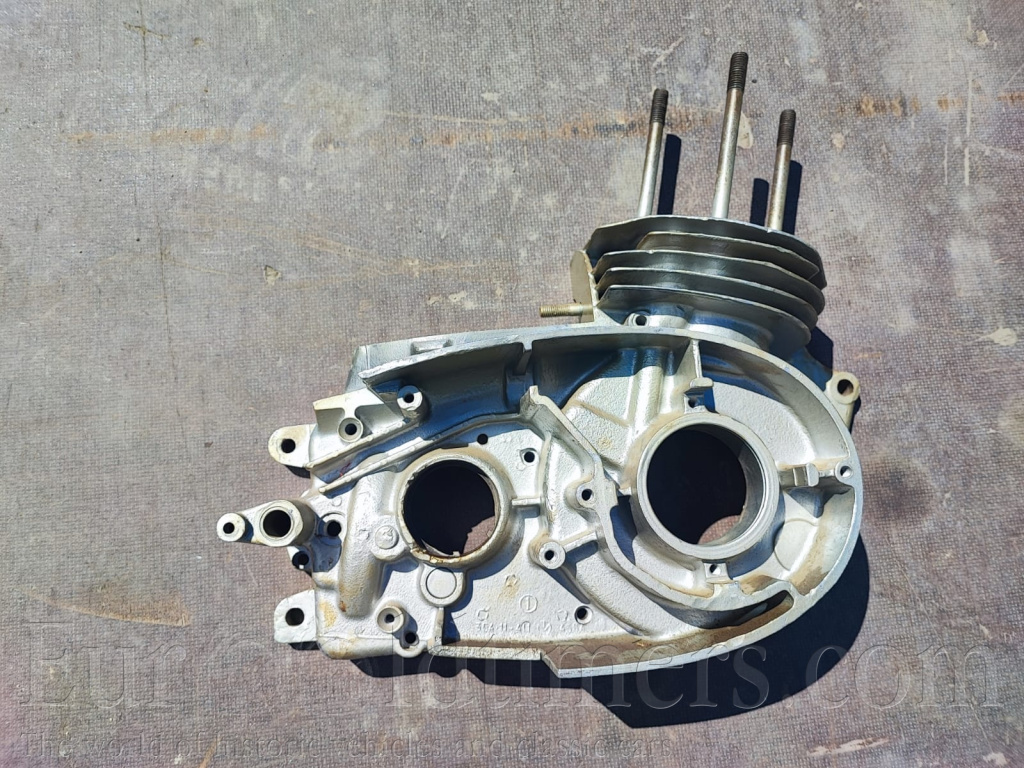 Motor Jawa 350 kývačka, Velorex