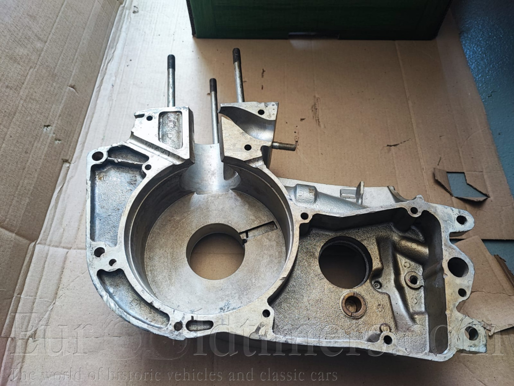Motor Jawa 350 kývačka, Velorex