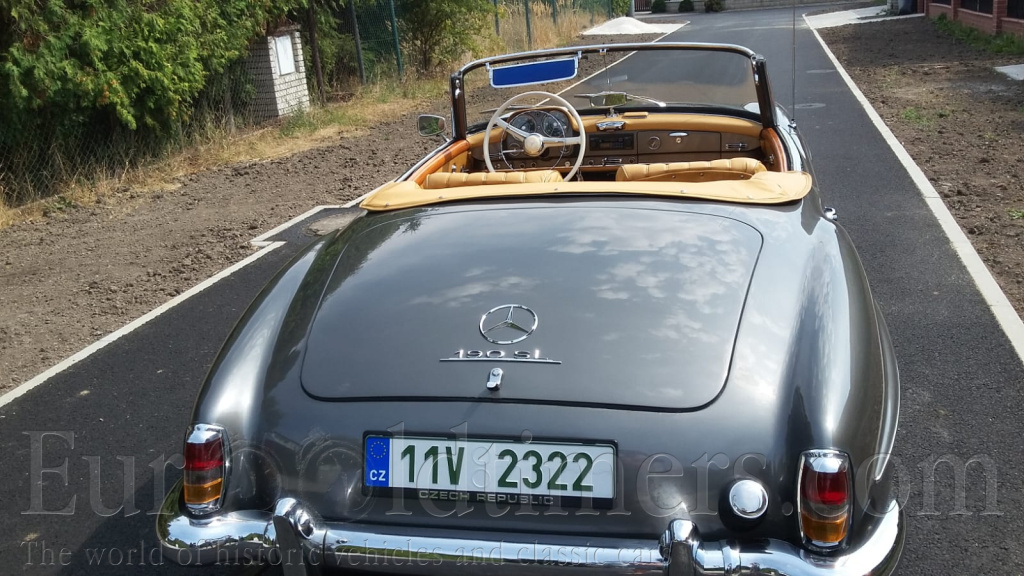 Mercedes-Benz 190SL