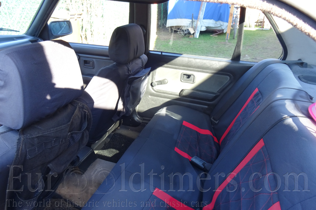 BMW 324 TD ŘADA3 E30 r.v.1991