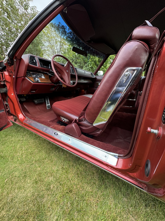 Buck Electra Custom Landau Coupe 1976