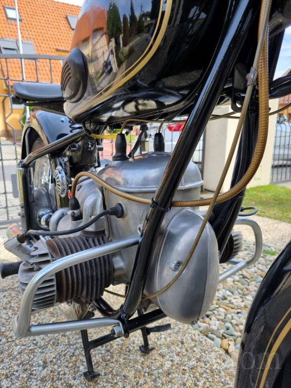 MZ BK350