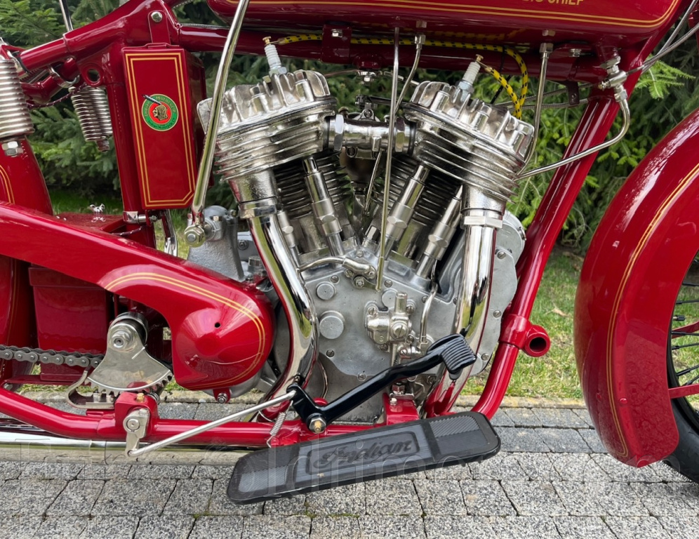 Indian Chief