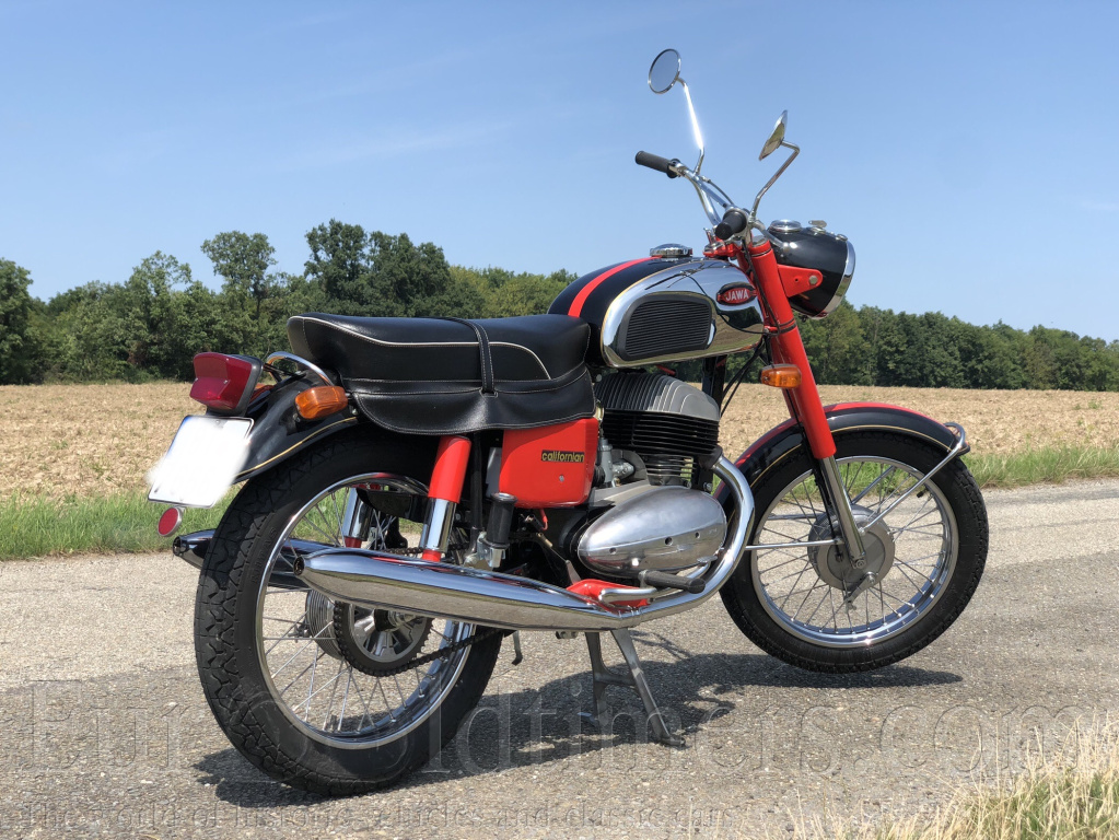 Jawa California 