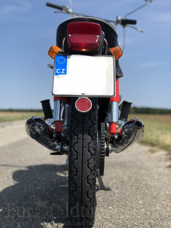 Jawa California 