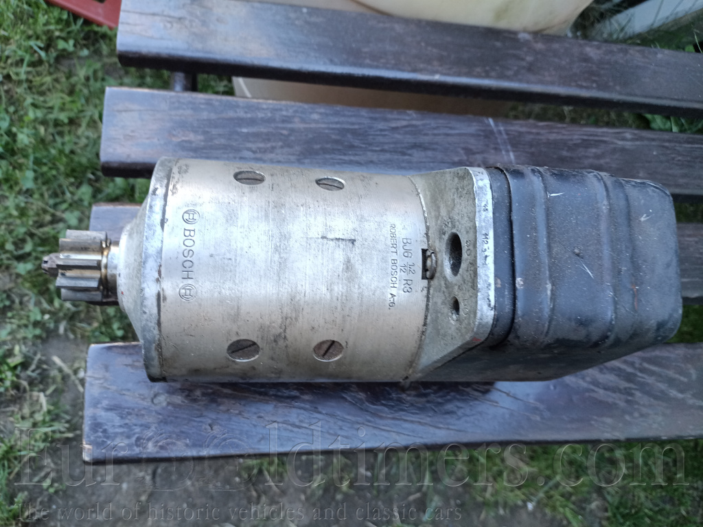 Bosch startér 12V 
