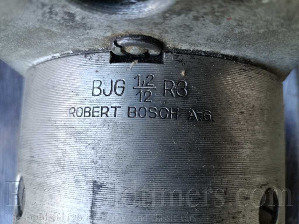 Bosch startér 12V 