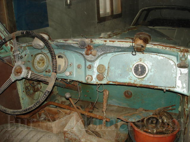Steyr 220 Cabrio