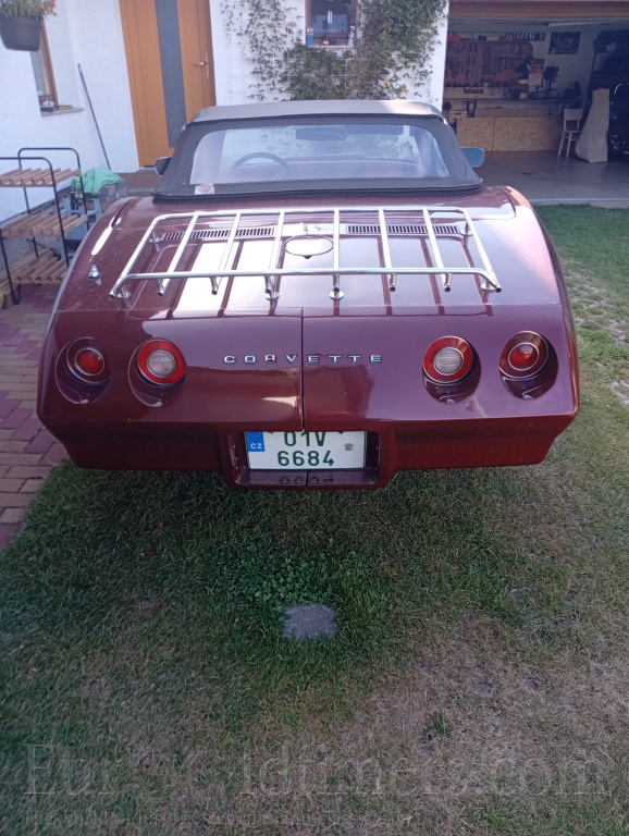 CHevrolet Corvette C3
