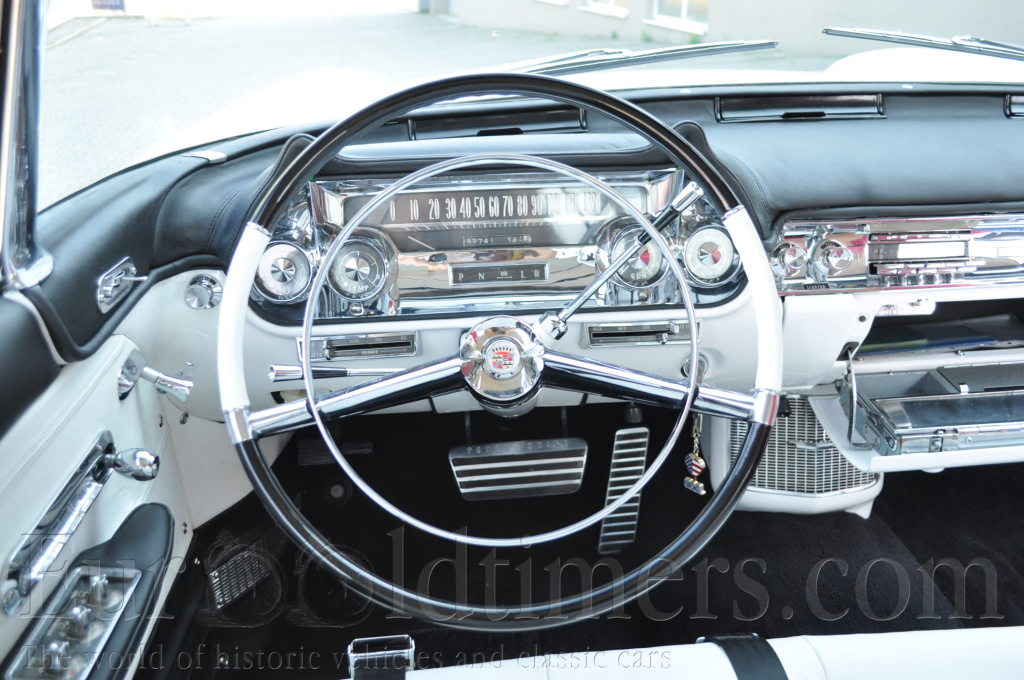 Cadillac Brougham 1957