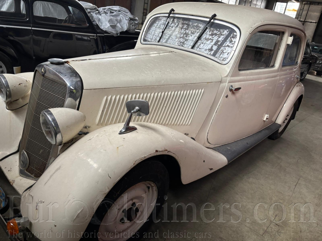 Mercedes-Benz 170V