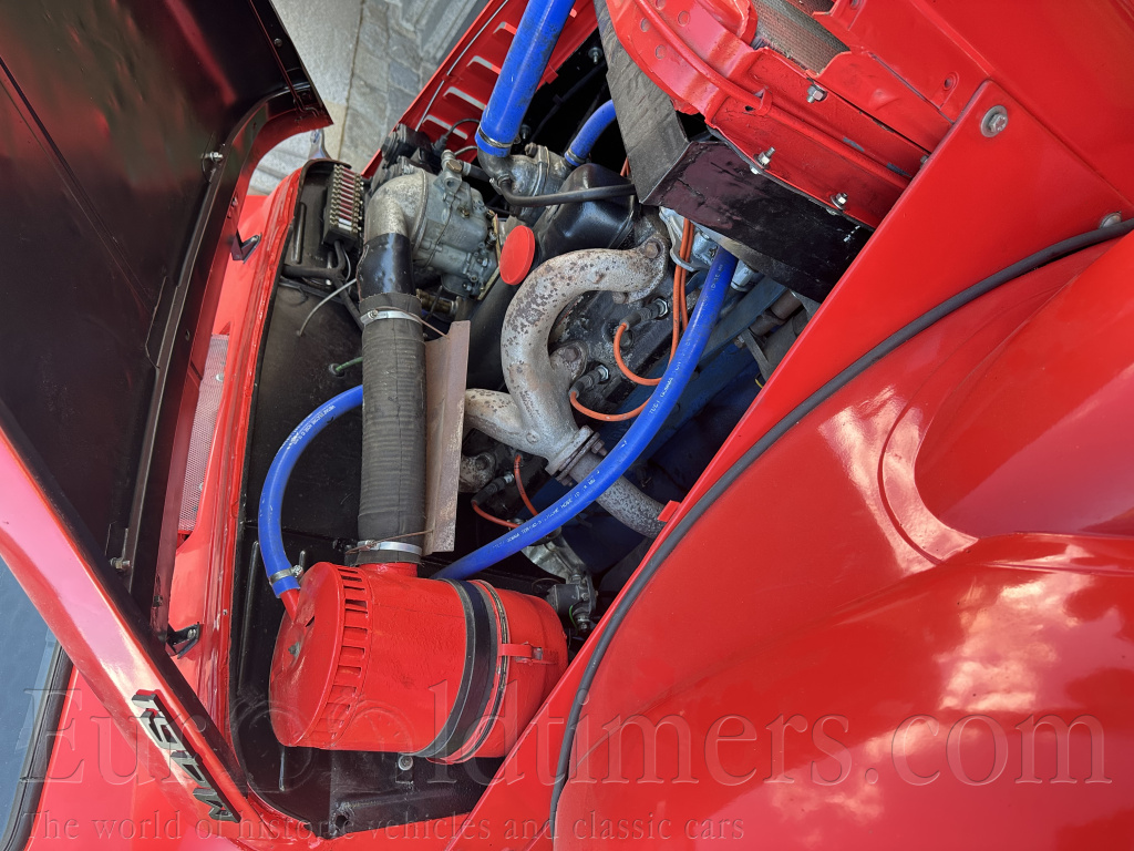 Aro M461 rok 1969