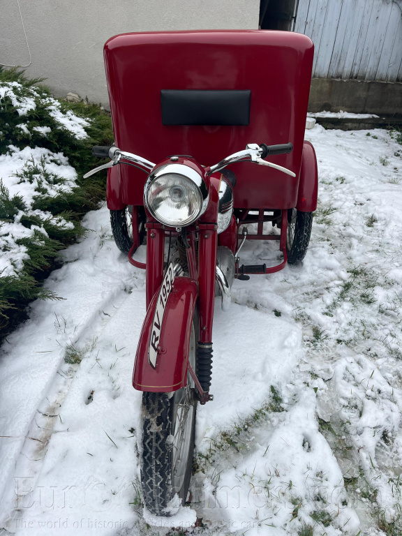 Prodám Jawa 250 rikša