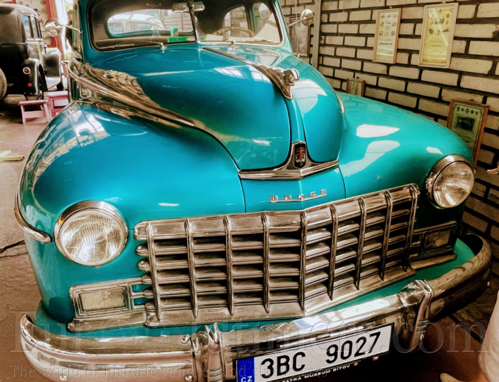 Dodge D 42