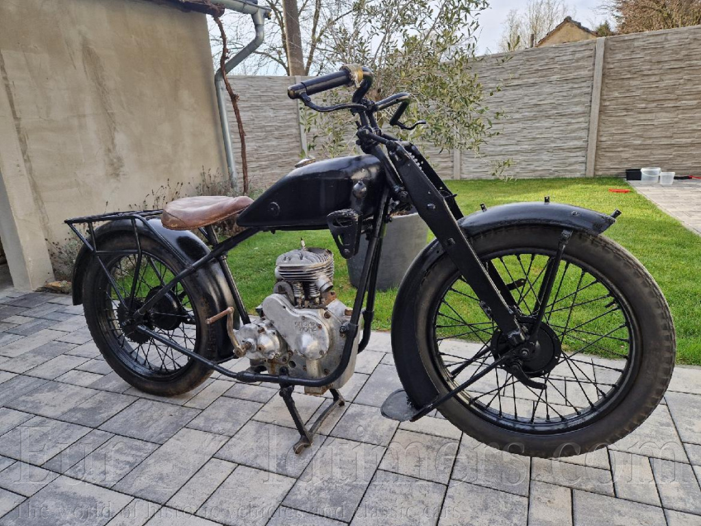 Gnome Rhone M1 1929 