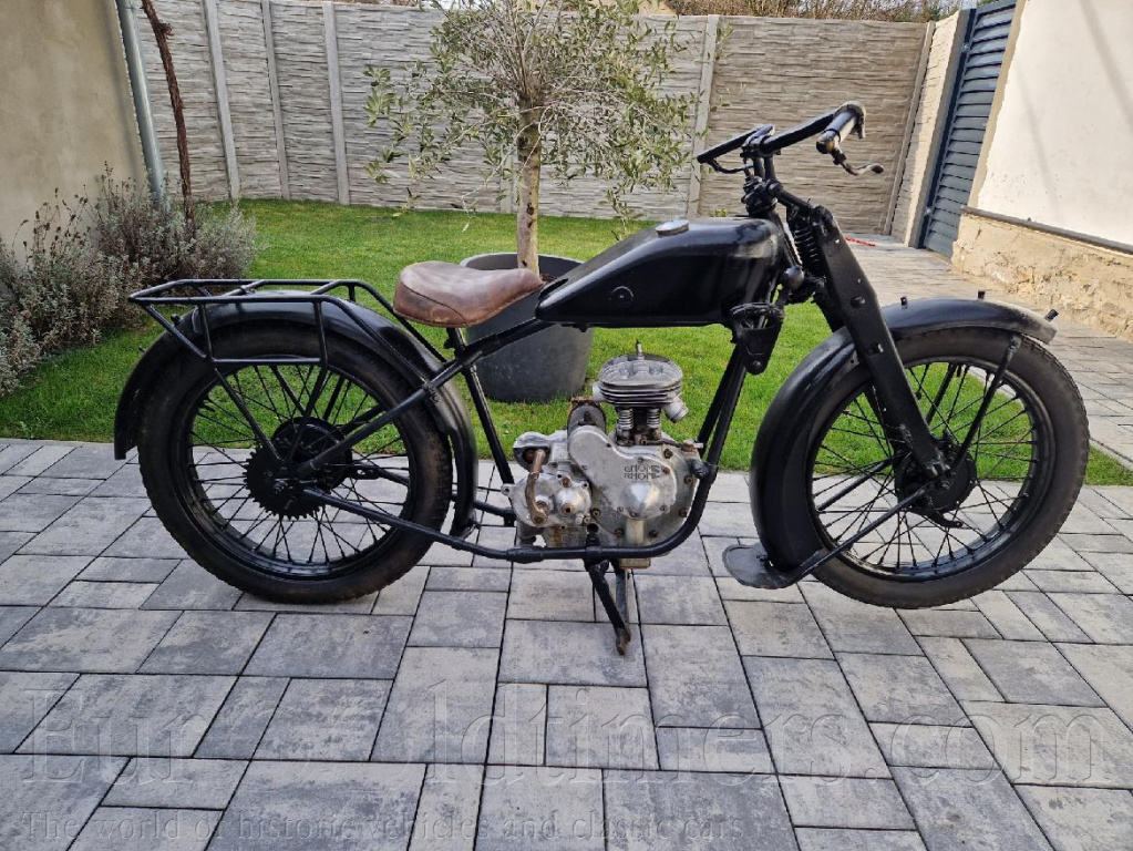 Gnome Rhone M1 1929 