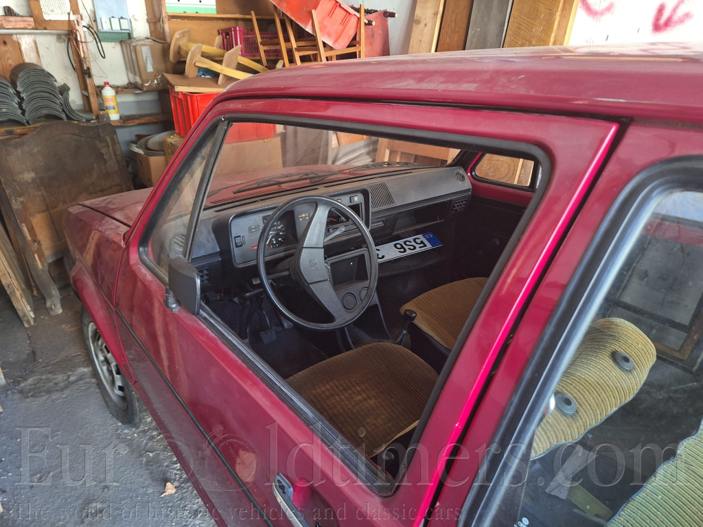 Volkswagen GOLF GLD 