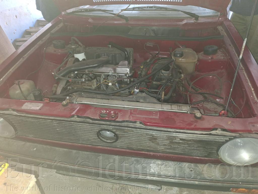 Volkswagen GOLF GLD 