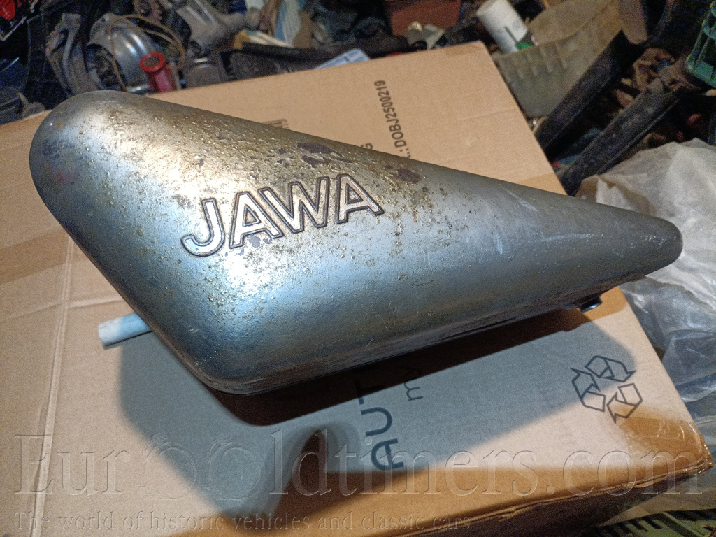 Jawa 175 Villiers 