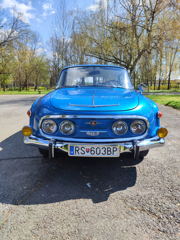 Tatra 603