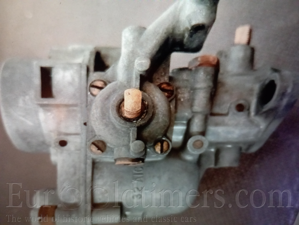 Solex  32 AIC
