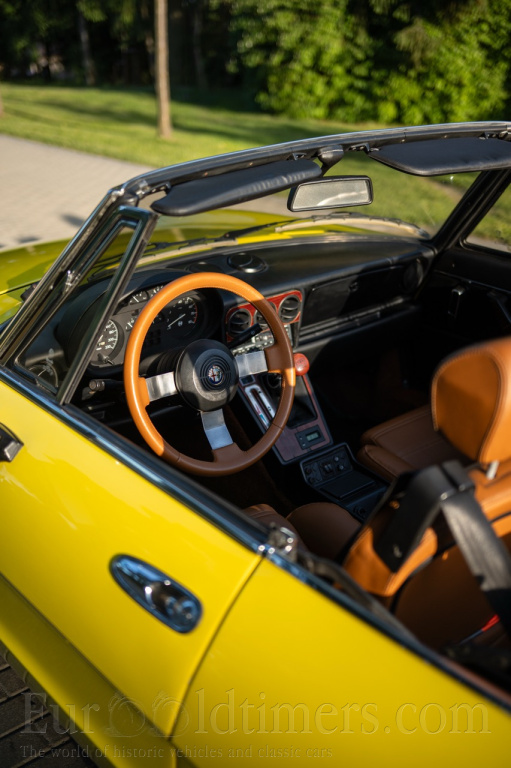 Alfa Romeo Spider 2.0 1989