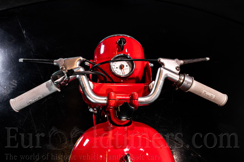 Benelli Leoncino 125 1954