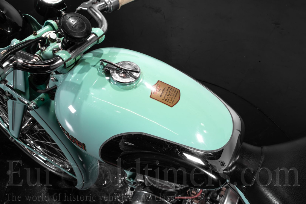 Bianchi Mendola 125 2T (1954)
