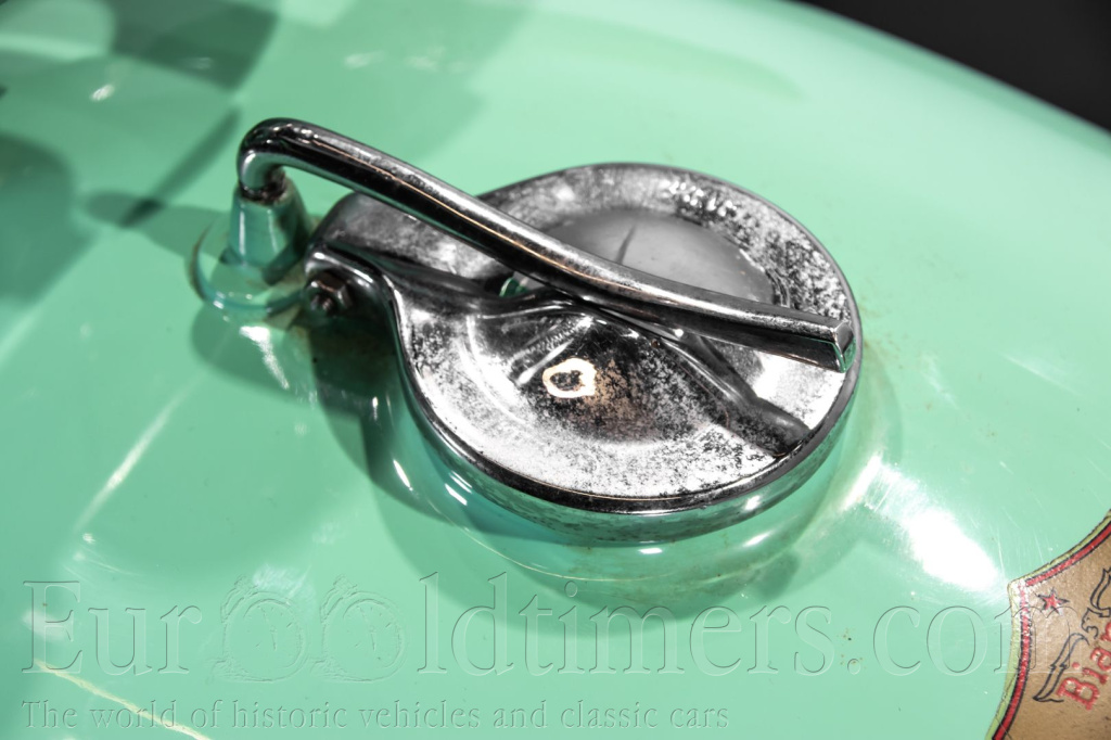 Bianchi Mendola 125 2T (1954)