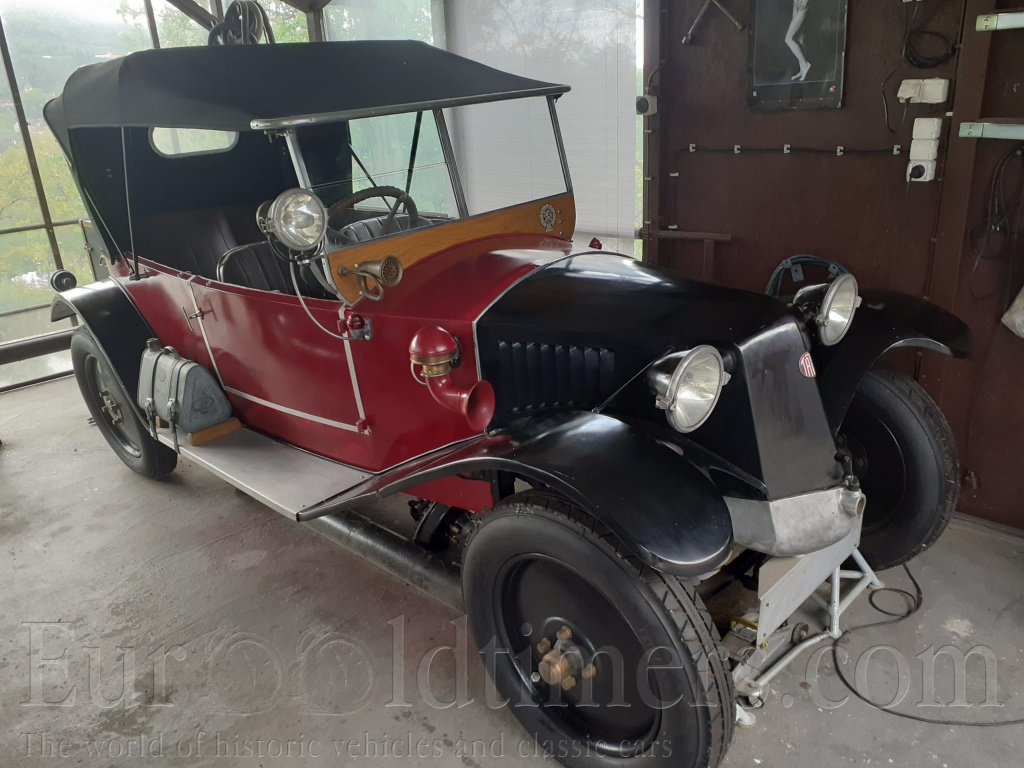 Tatra 11 Roadster (1924)