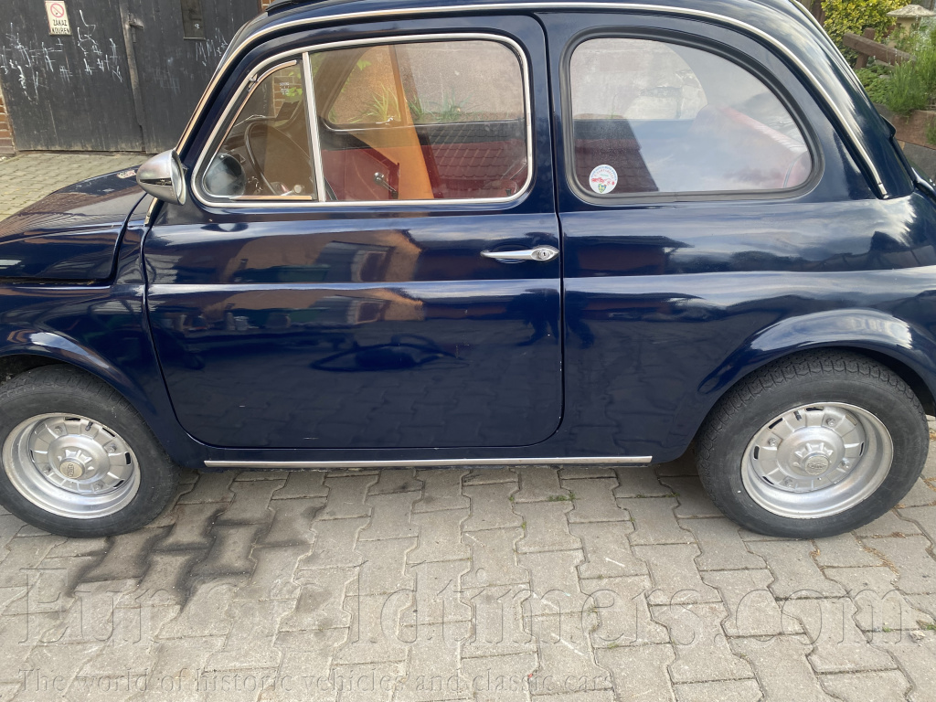 Fiat 500L