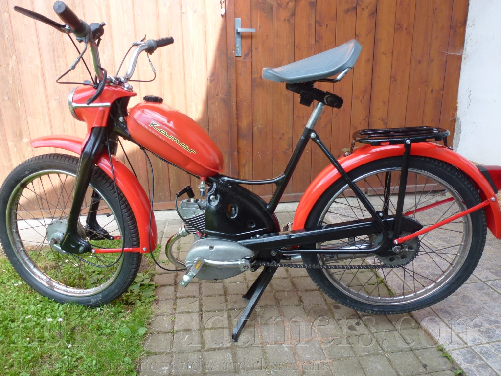 Komar typ 2320 