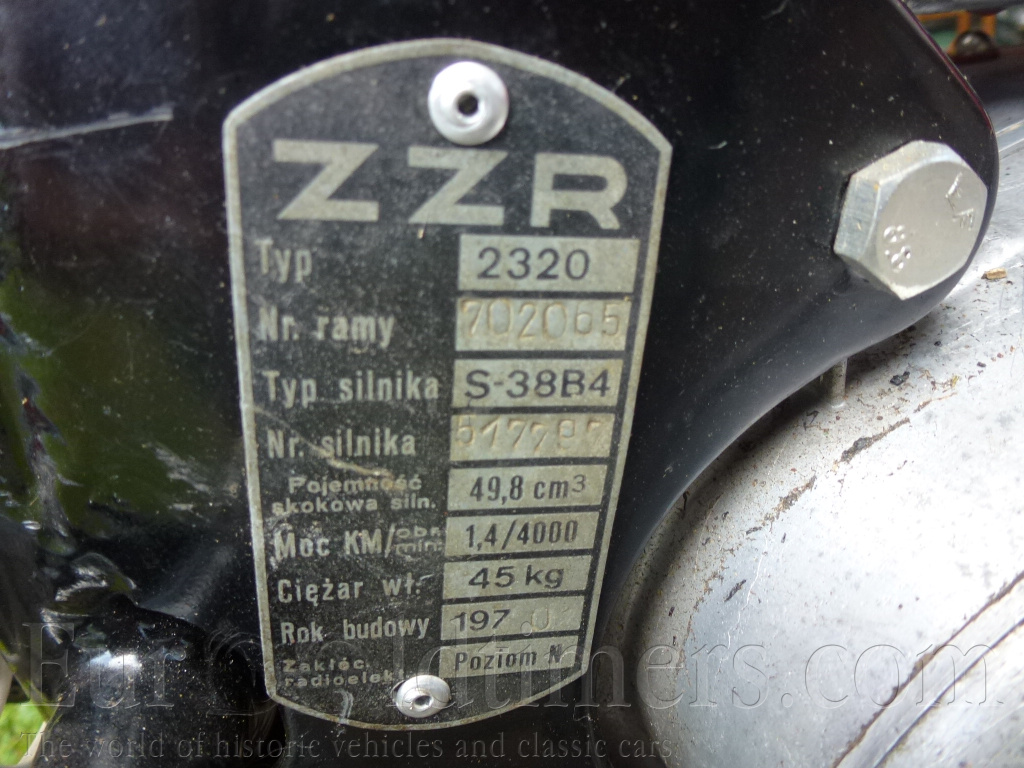 Komar typ 2320 