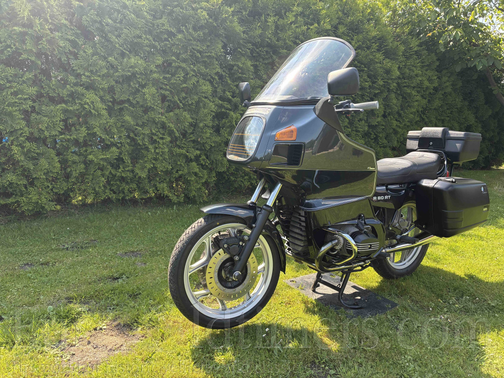 BMW R 80 RT AIRHEAD, 28700 km originální