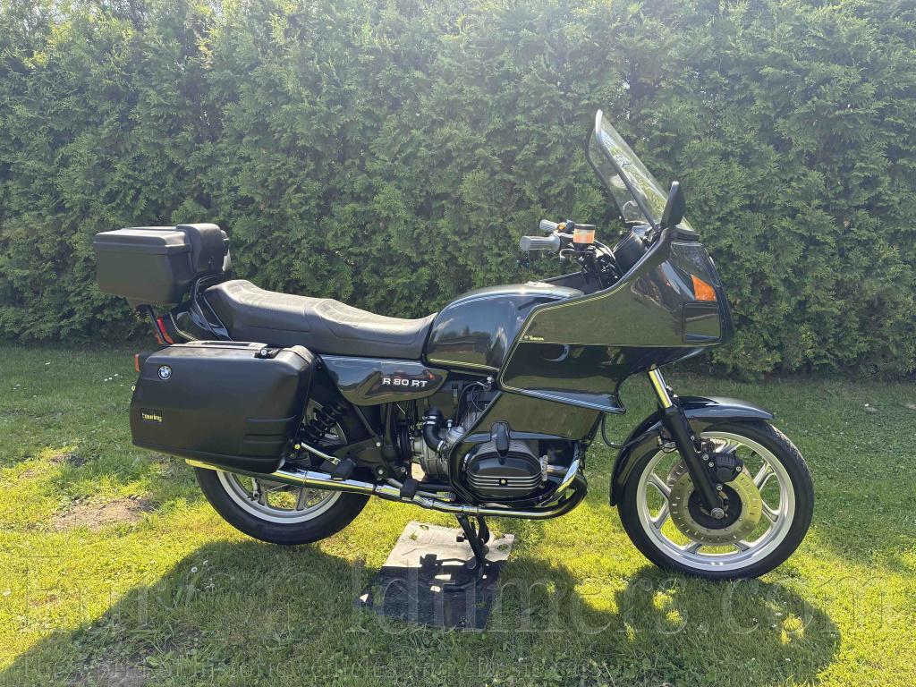 BMW R 80 RT AIRHEAD, 28700 km originální