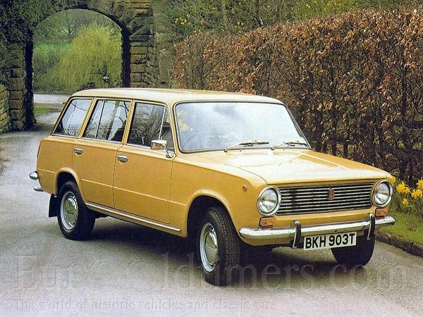 Lada 2101 2102 2103 2104