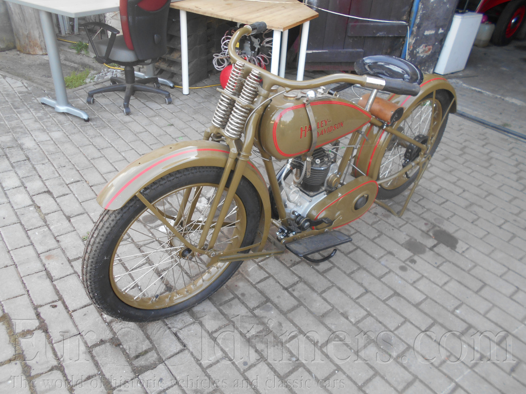 Harley Davidson 350