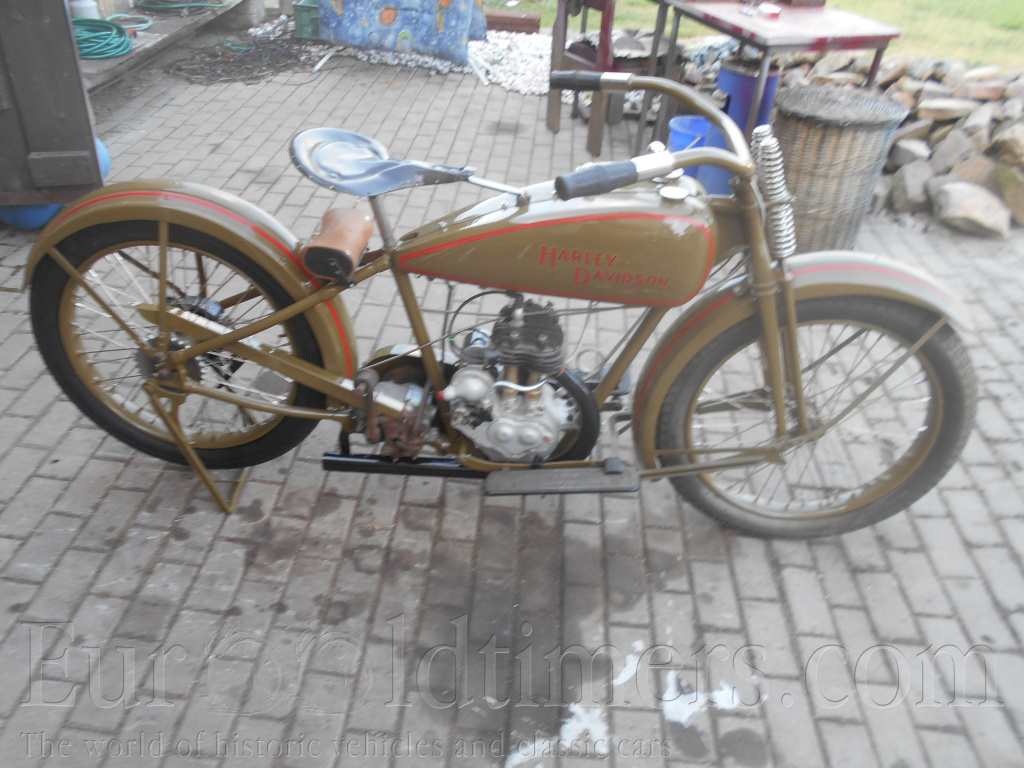 Harley Davidson 350