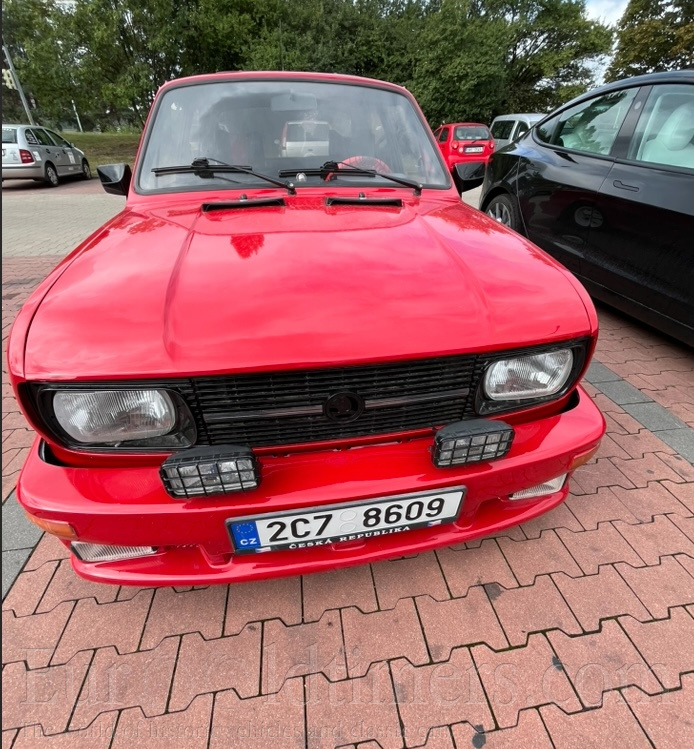 Škoda 105L
