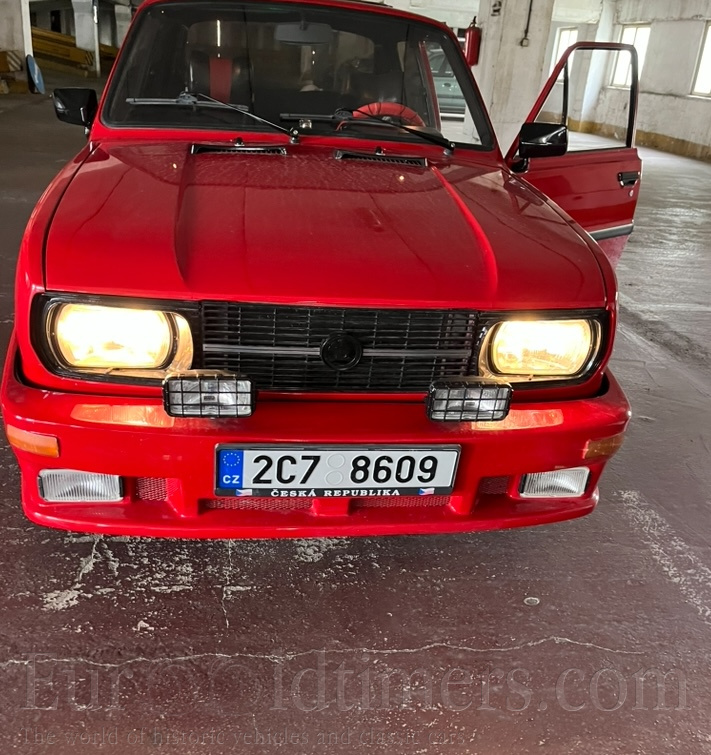 Škoda 105L