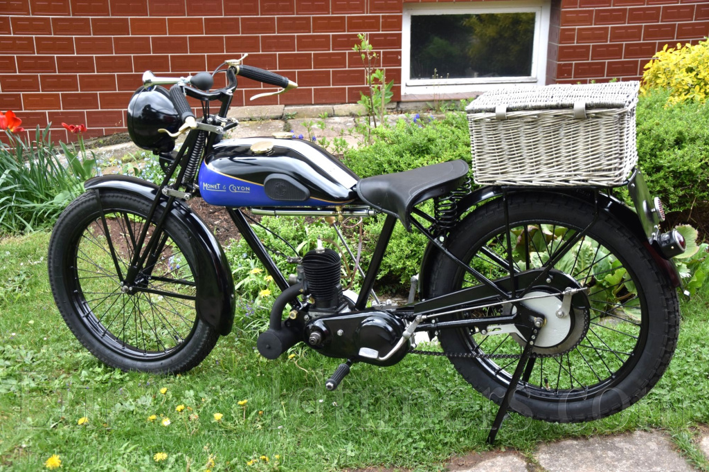 Monet Goyon Villiers ZA 147