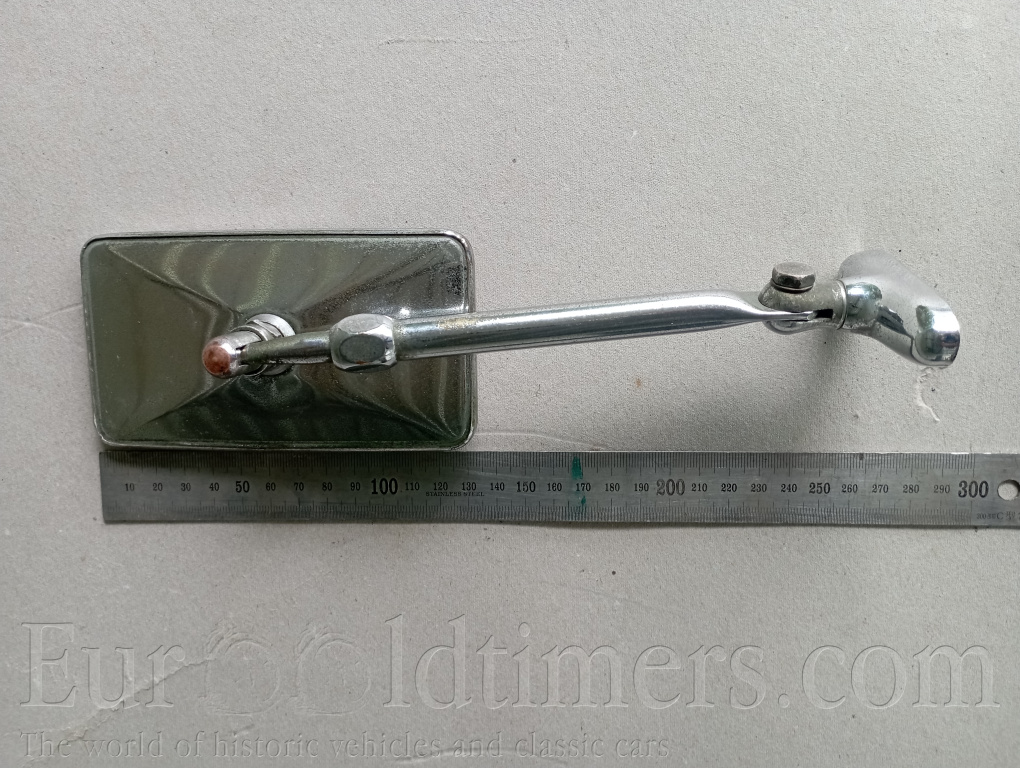 Zrkadlo Kabrio predvojnové