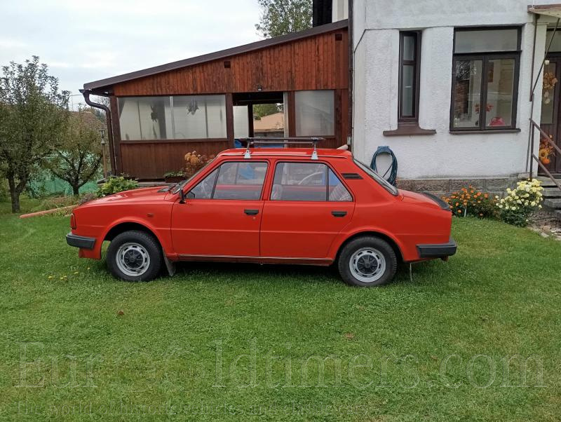 Škoda 105 L