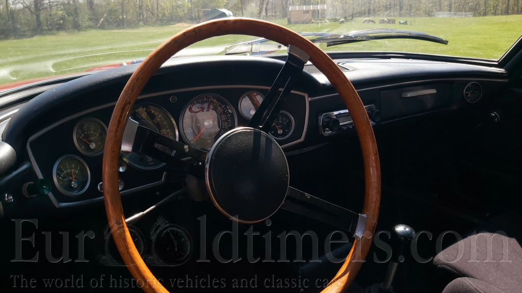 BMW 1600 GT kupé 
